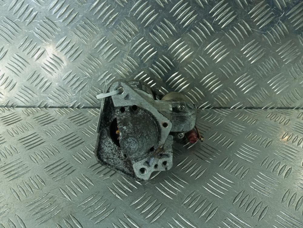 Стартер к Renault Megane 2 Рестайлинг (06-09)