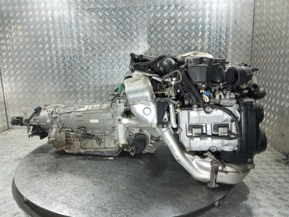 Двигатель к Subaru Legacy 4 (03-06)