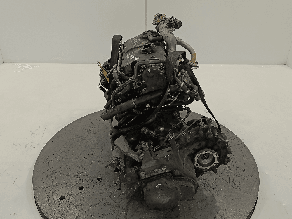 Двигатель к Volkswagen Polo 4 (01-05)