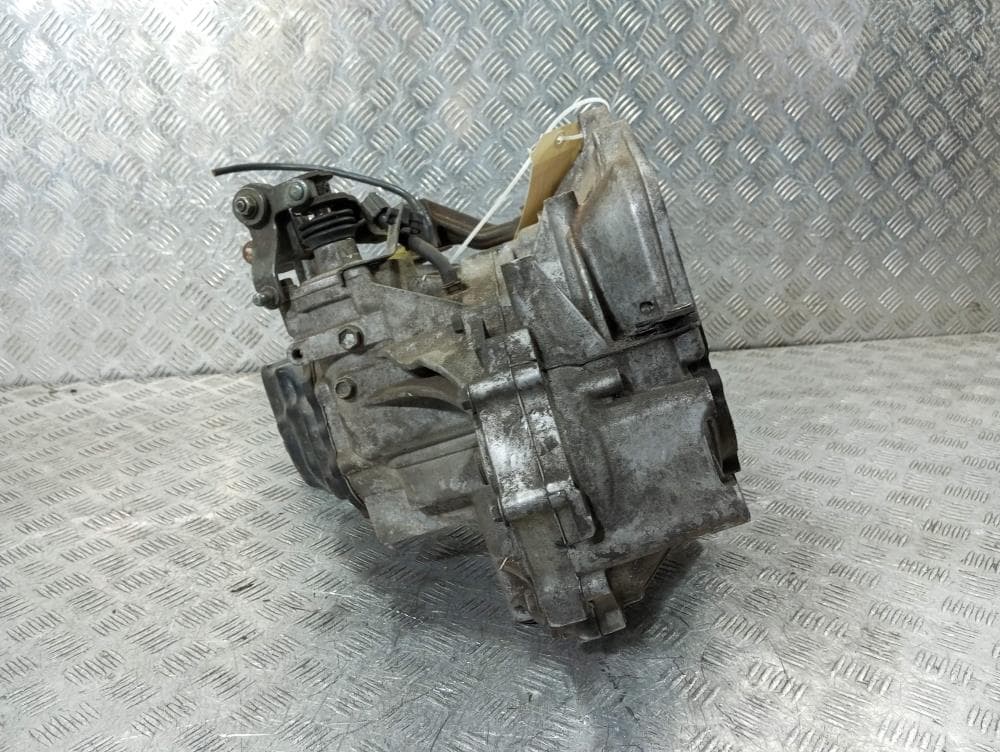 КПП механическая (МКПП) к Opel Agila 1 (00-03)