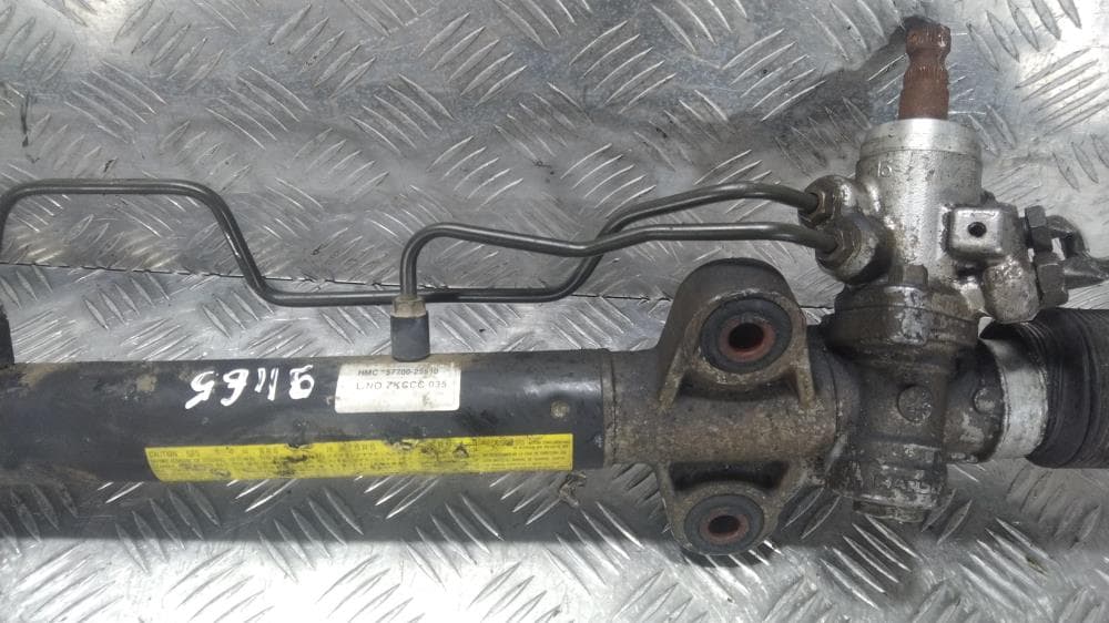 Рулевая рейка к Hyundai Accent 2 (99-05)