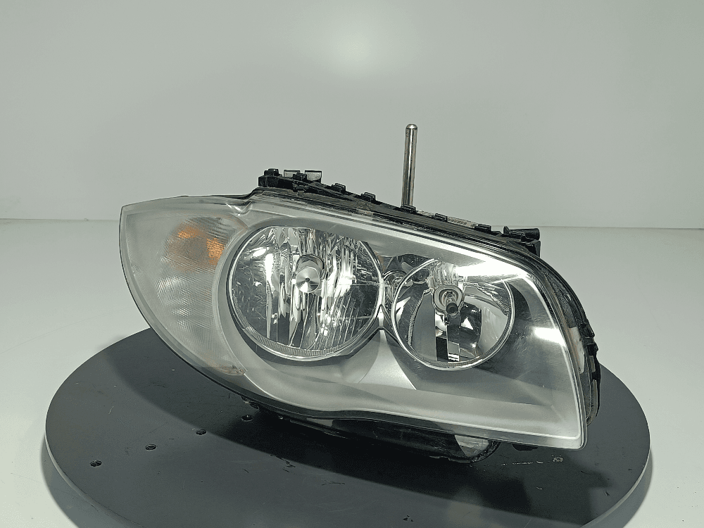 Фара правая к BMW 1 E81/E82/E87/E88 (04-07)