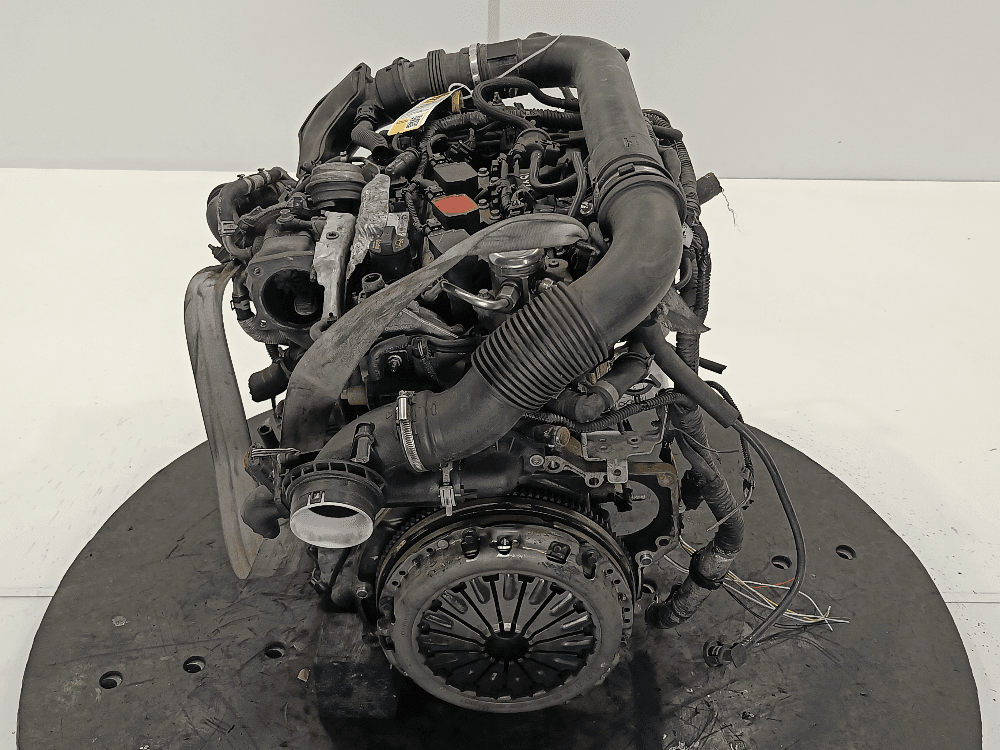 Двигатель к Ford Focus 3 (11-15)