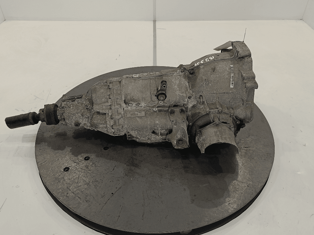 КПП автоматическая (АКПП) к Audi A4 B7 (04-09)