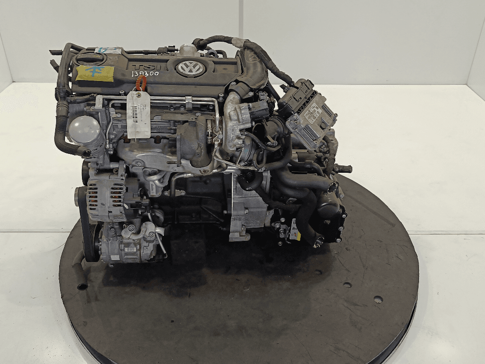 Двигатель к Volkswagen Golf 5 (03-09)