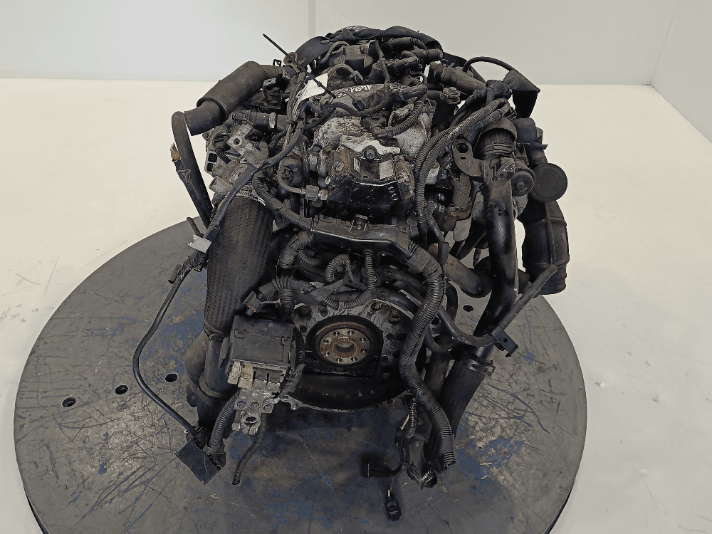 Двигатель к Hyundai Getz 1 (02-05)