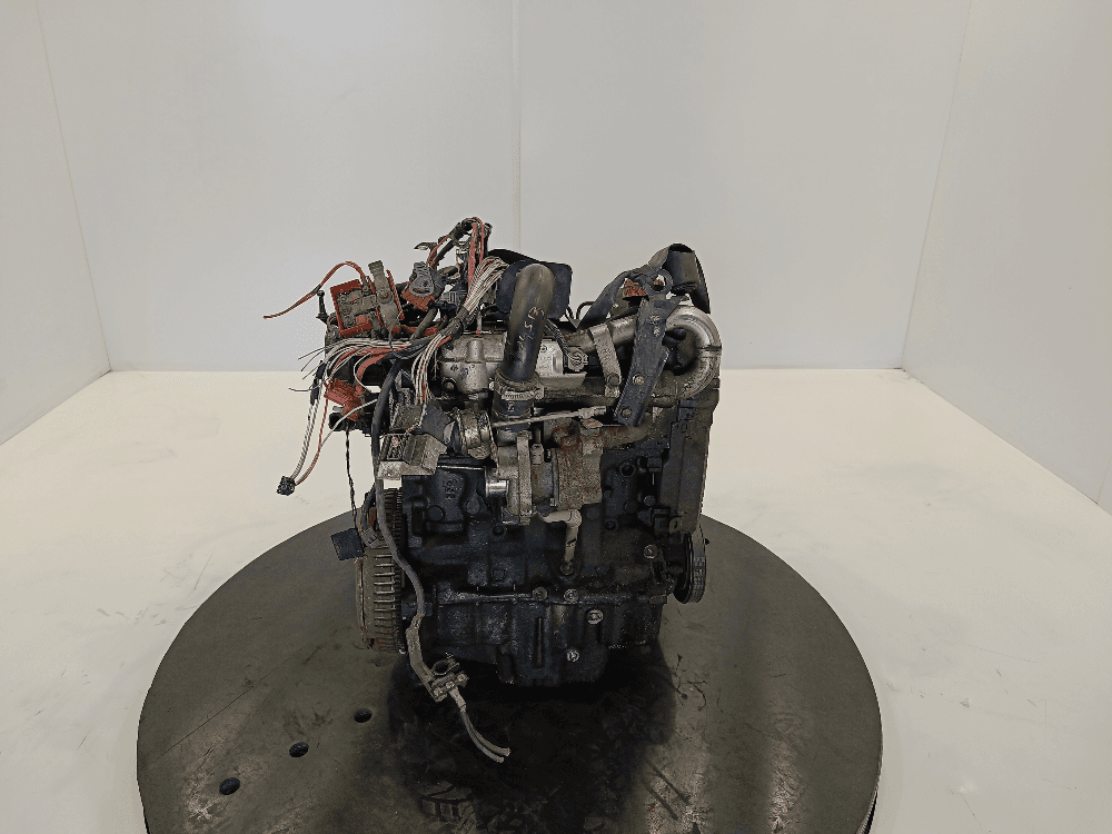 Двигатель к Renault Clio 3 (05-09)