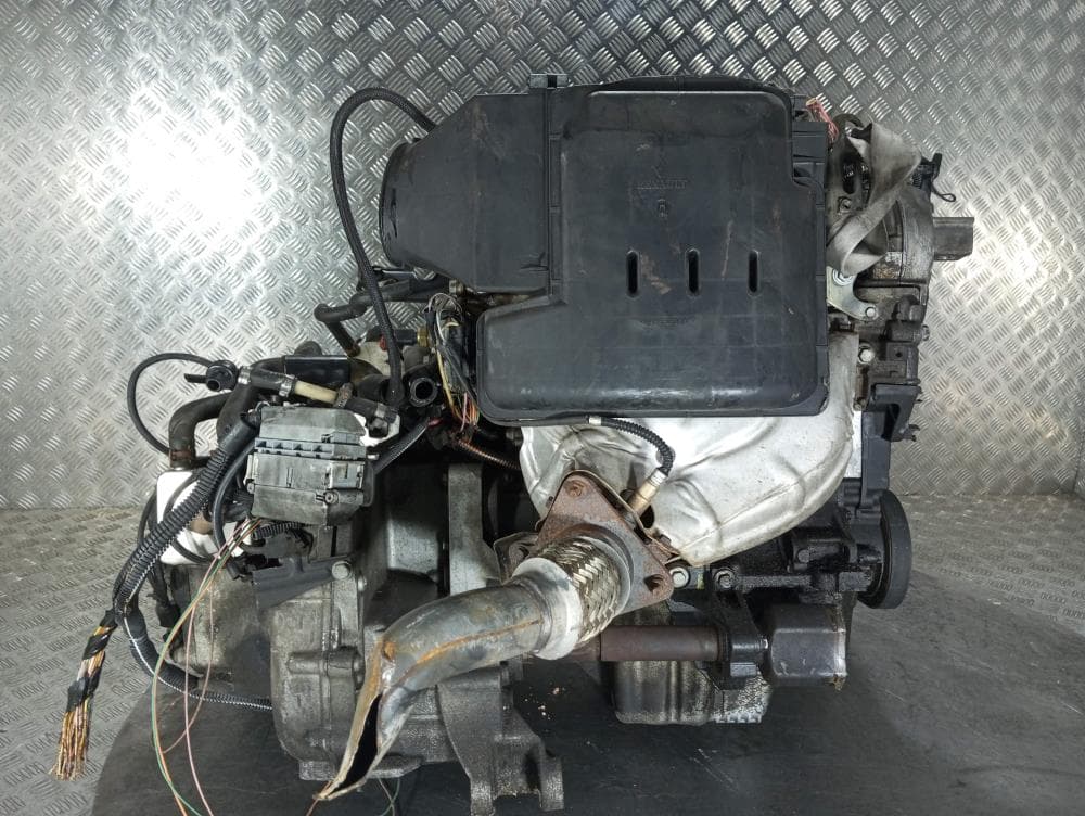 Двигатель к Renault Megane 1 Рестайлинг (99-03)