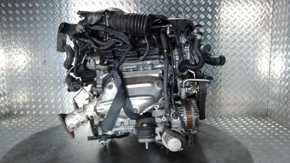 Двигатель к Infiniti QX50 1 Рестайлинг (15-17)
