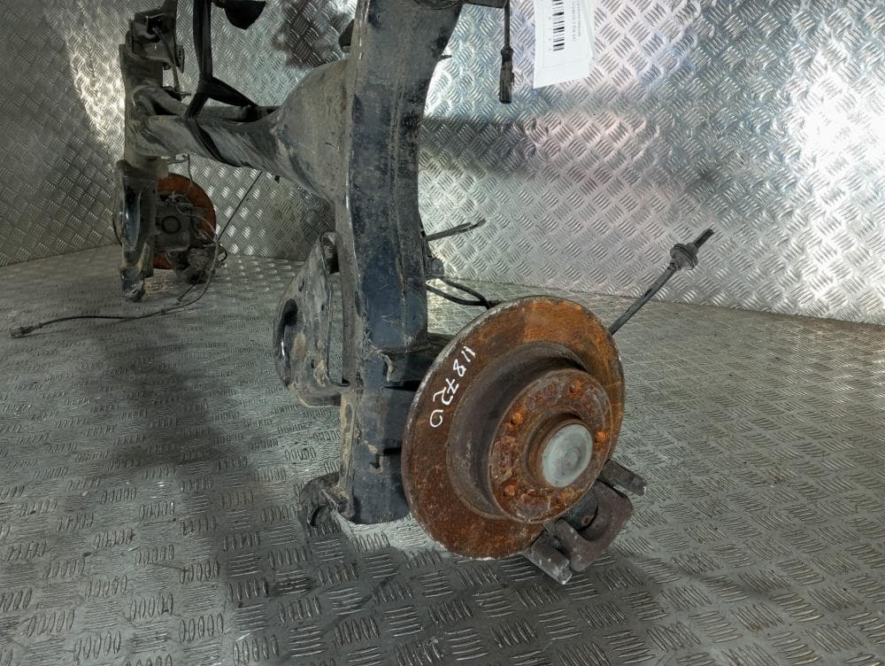 Балка подвески задняя к Renault Megane 3 (08-14)
