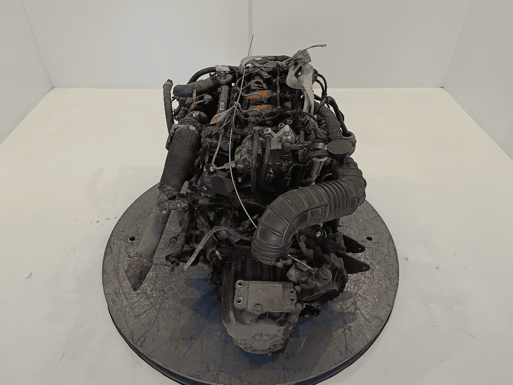 Двигатель к Hyundai Tucson 1 (04-10)