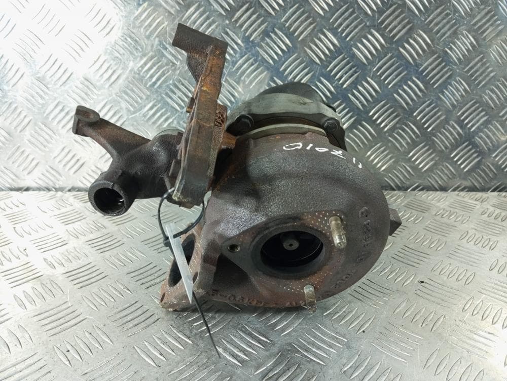 Турбина к Audi A6 C6/4F (04-08)