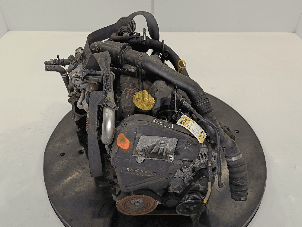 Двигатель к Renault Clio 3 (05-09)