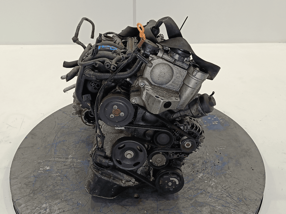 Двигатель к Volkswagen Polo 4 (01-05)
