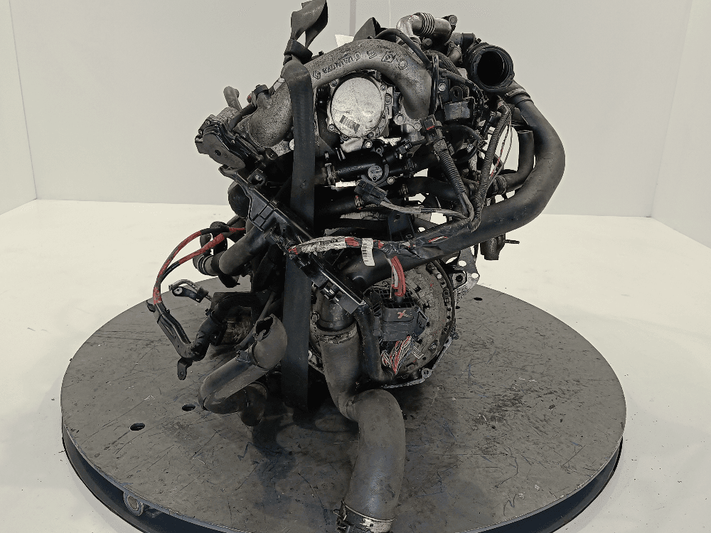 Двигатель к Renault Megane 3 (08-14)