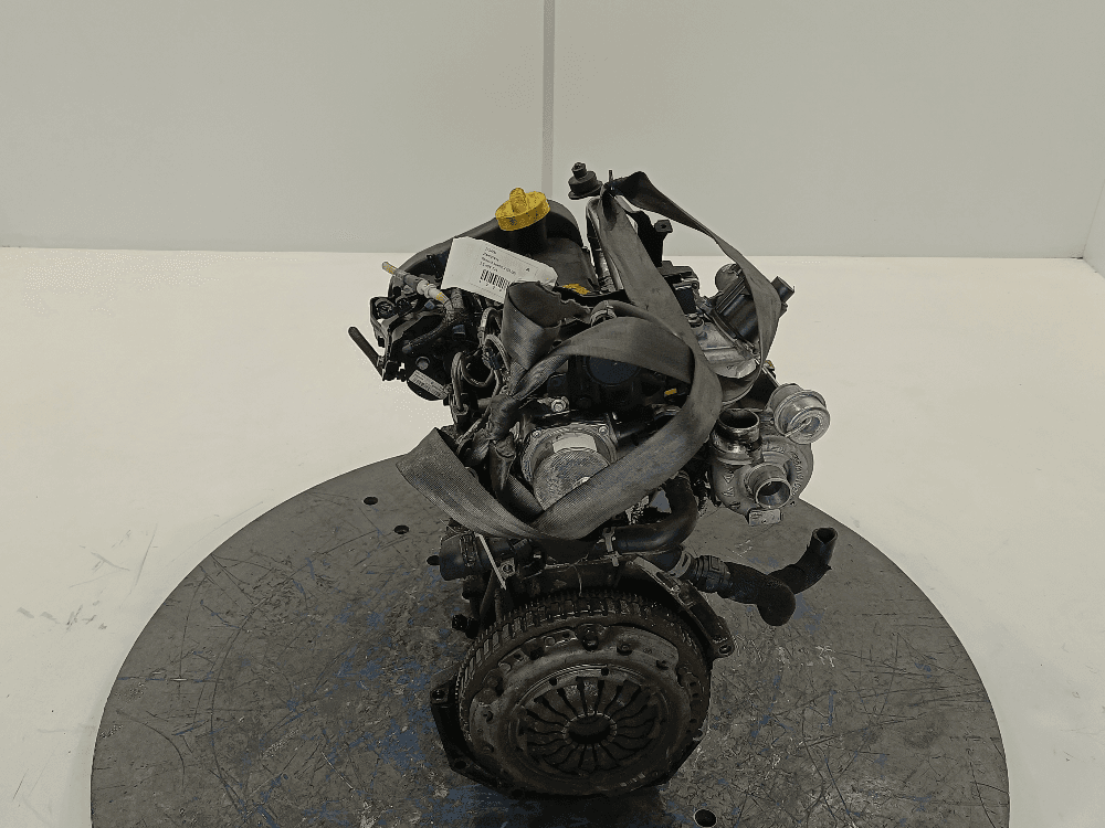 Двигатель к Renault Scenic 2 (03-06)