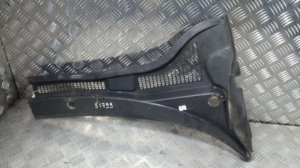 Дождевик к Skoda Superb 2 (08-13)
