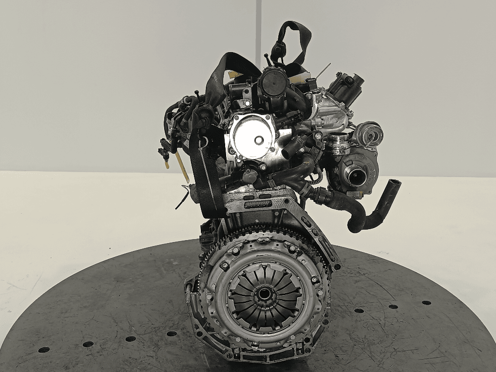 Двигатель к Renault Megane 3 (08-14)