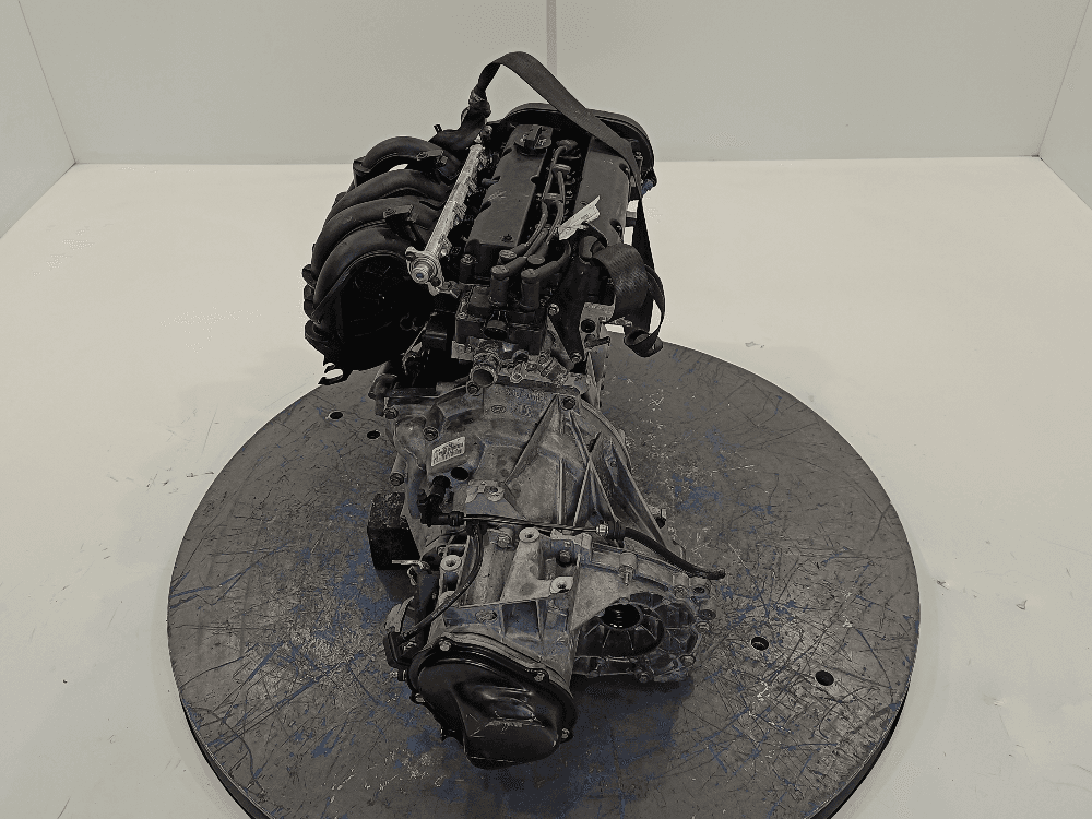 Двигатель к Ford Focus 2 (04-08)