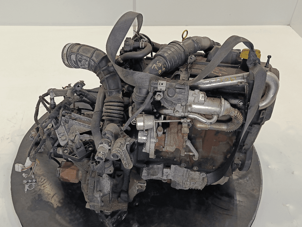Двигатель к Renault Clio 3 (05-09)