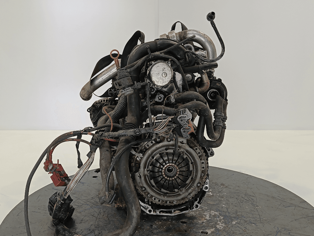Двигатель к Renault Megane 2 (02-06)