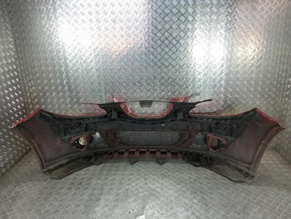 Бампер передний к Seat Toledo 3 (04-09)
