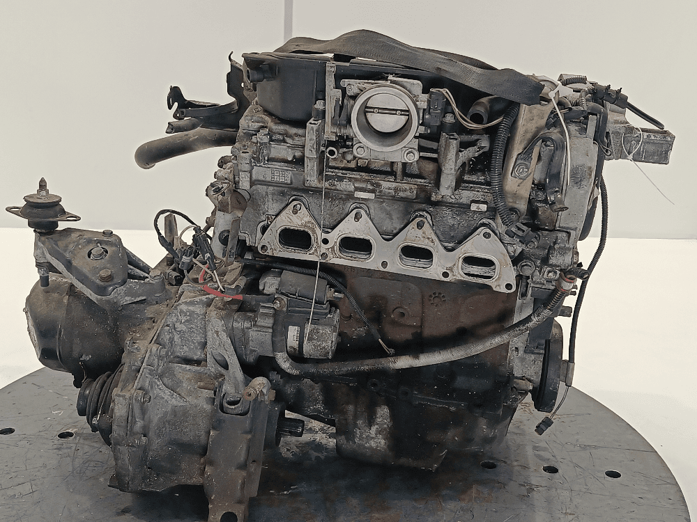 Двигатель к Renault Megane 1 Рестайлинг (99-03)