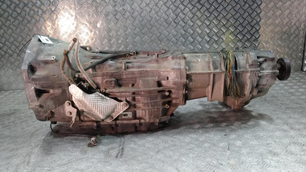 КПП автоматическая (АКПП) к Audi Q7 4L (05-09)
