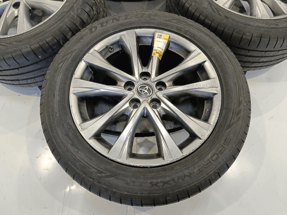 Диск литой к Toyota Rav 4 XA40 Рестайлинг (15-19)