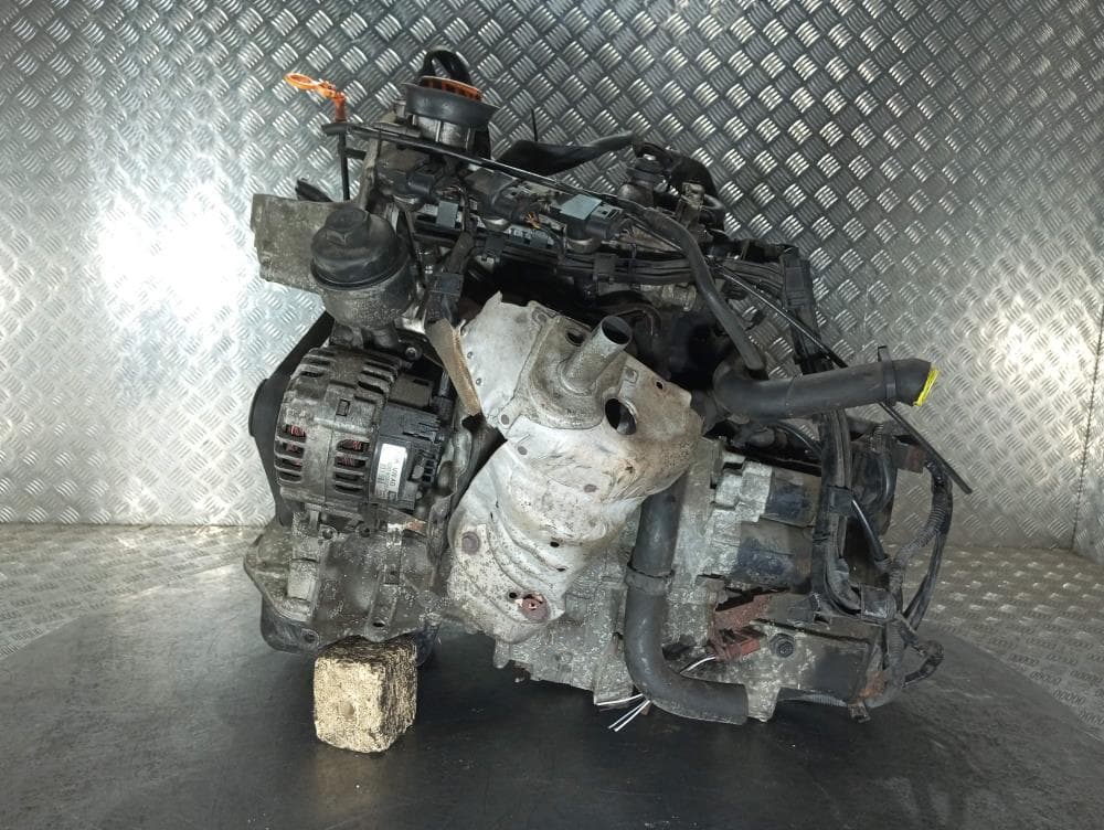 Двигатель к Volkswagen Polo 4 (01-05)