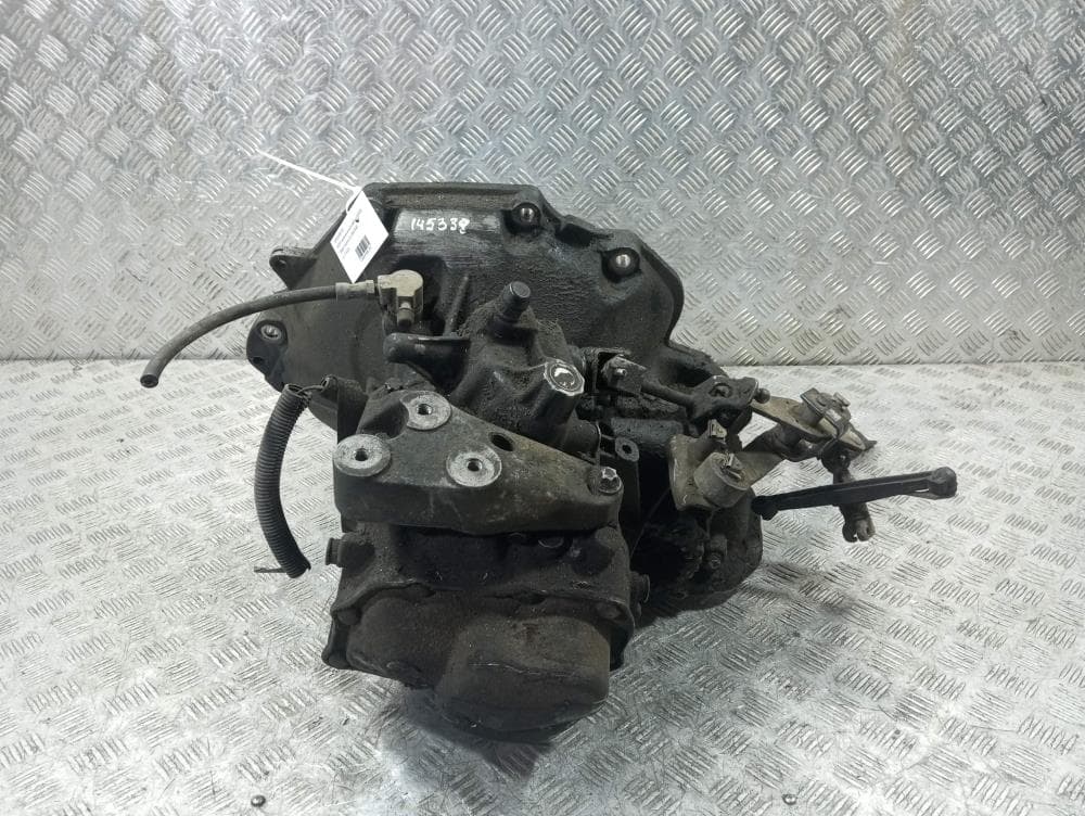 КПП механическая (МКПП) к Opel Astra G (98-04)
