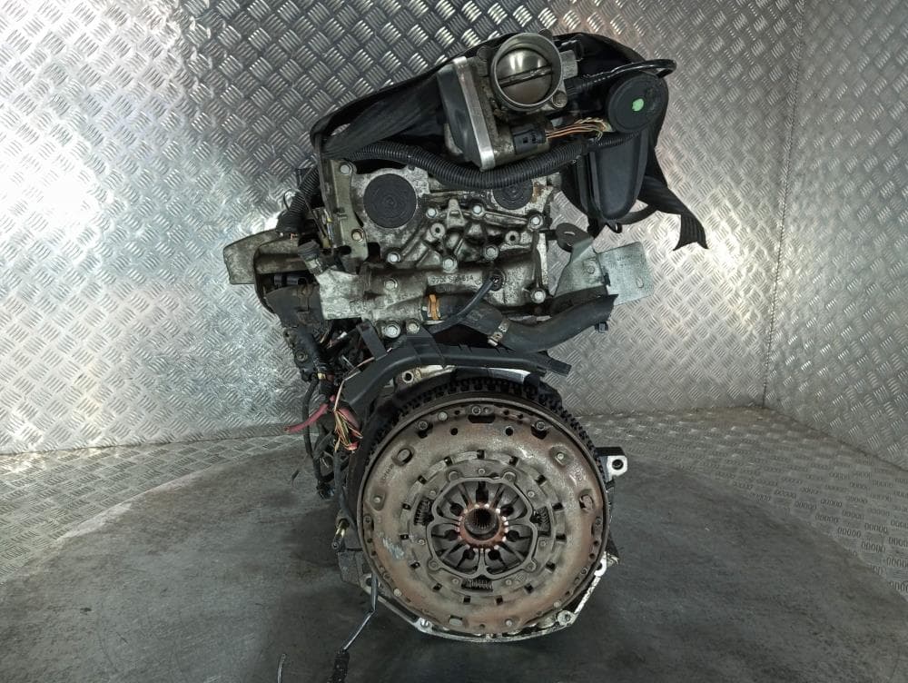 Двигатель к Renault Megane 2 (02-06)