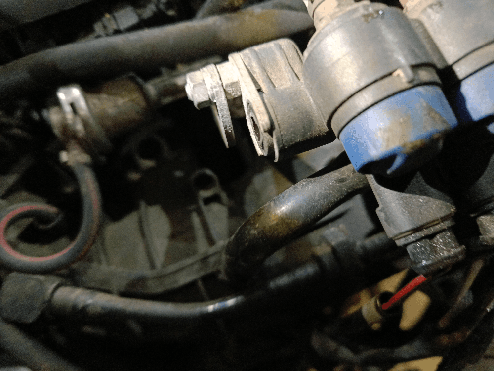 Двигатель к Opel Astra J Рестайлинг (12-15)