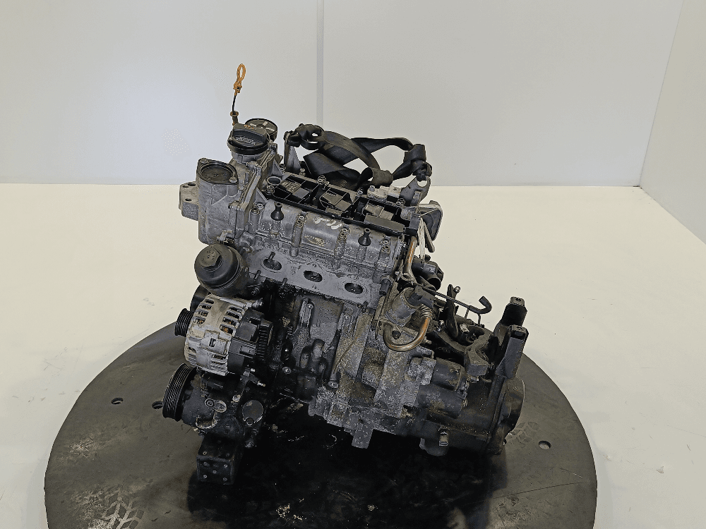 Двигатель к Volkswagen Polo 4 (01-05)