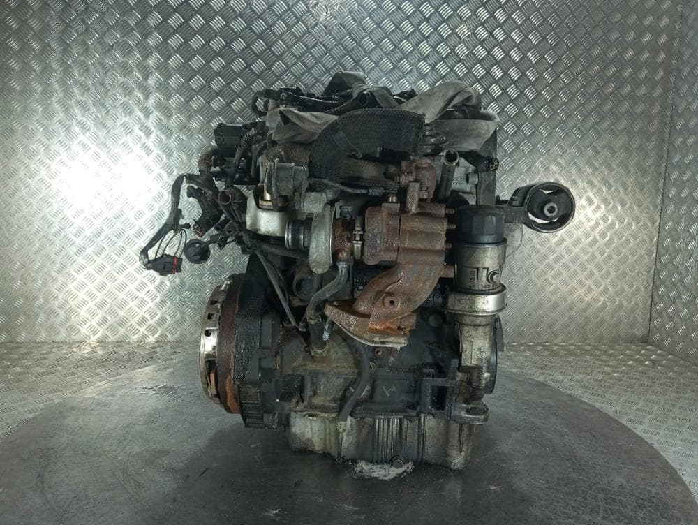 Двигатель к Hyundai Getz 1 (02-05)