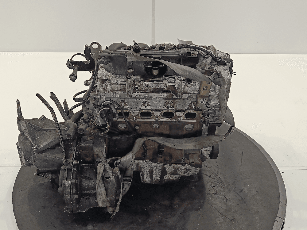 Двигатель к Renault Megane 1 Рестайлинг (99-03)