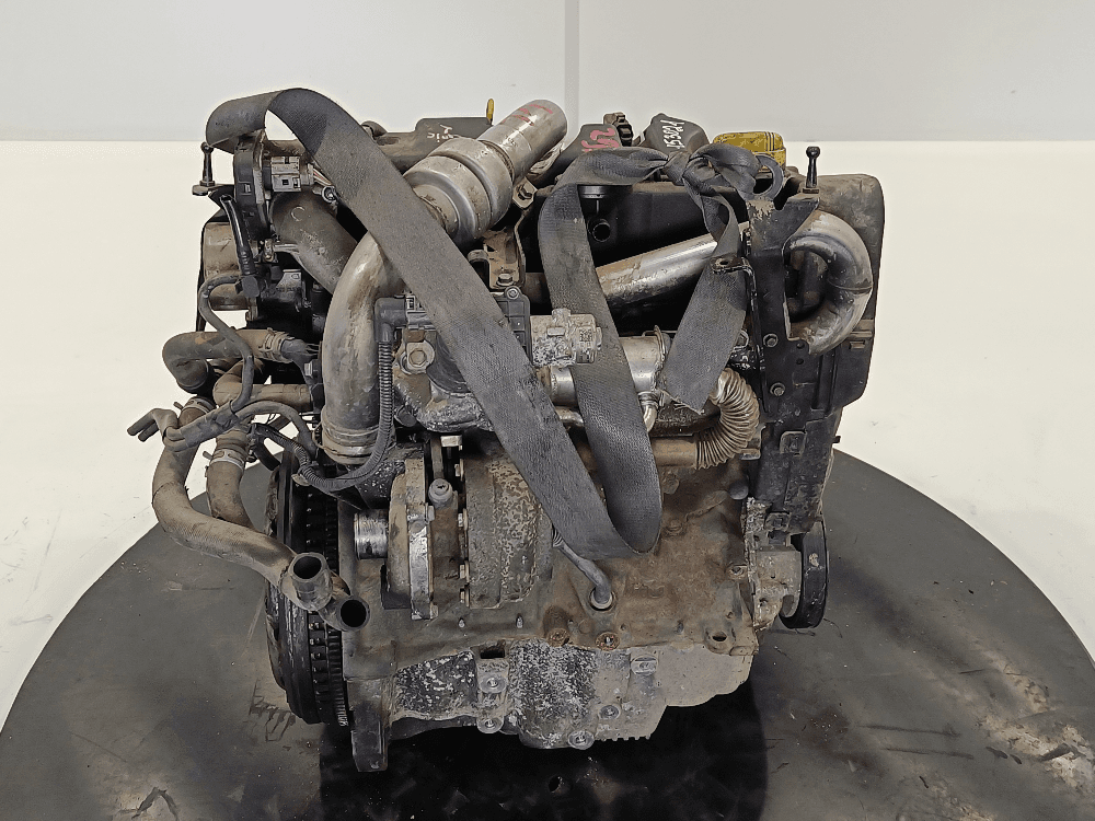 Двигатель к Renault Megane 2 Рестайлинг (06-09)