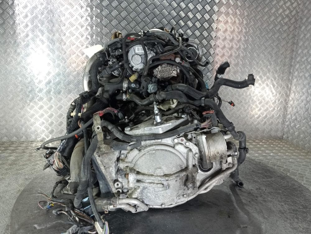 Двигатель к Renault Scenic 2 (03-06)