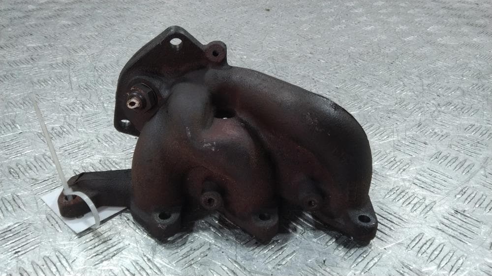Коллектор выпускной к Daewoo Matiz M150 (00-14)