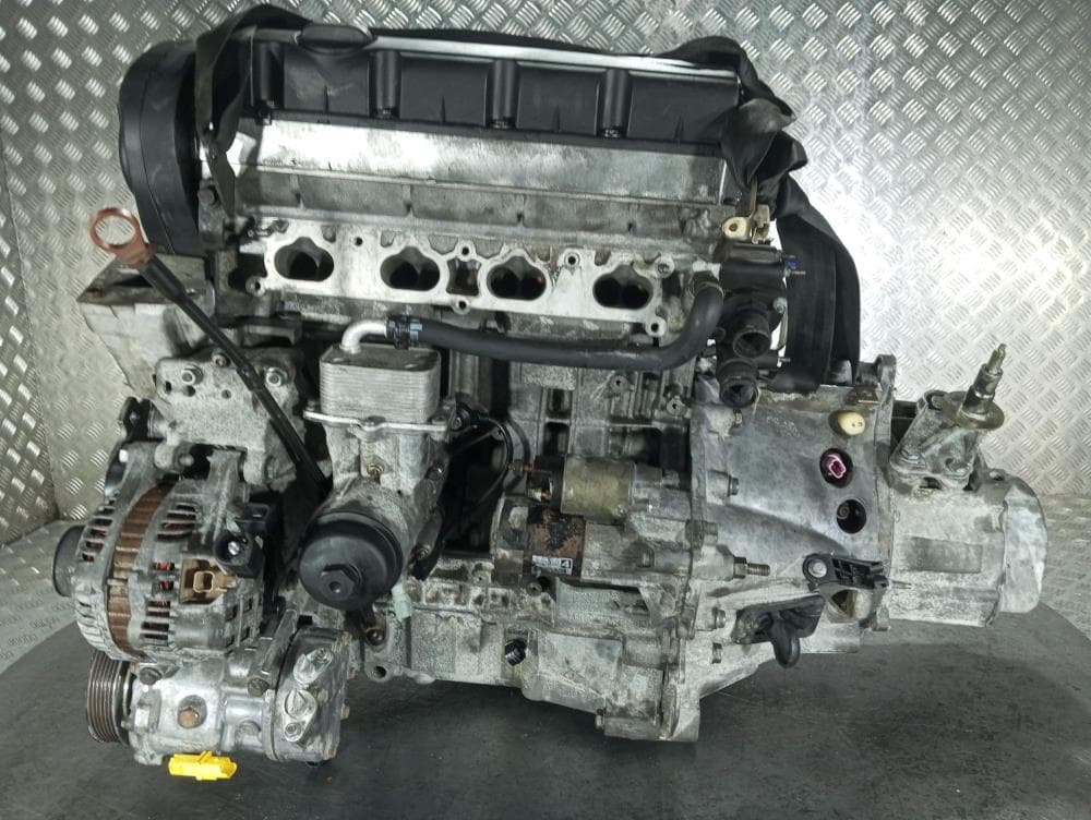 Двигатель к Citroen C5 1 Рестайлинг (04-08)