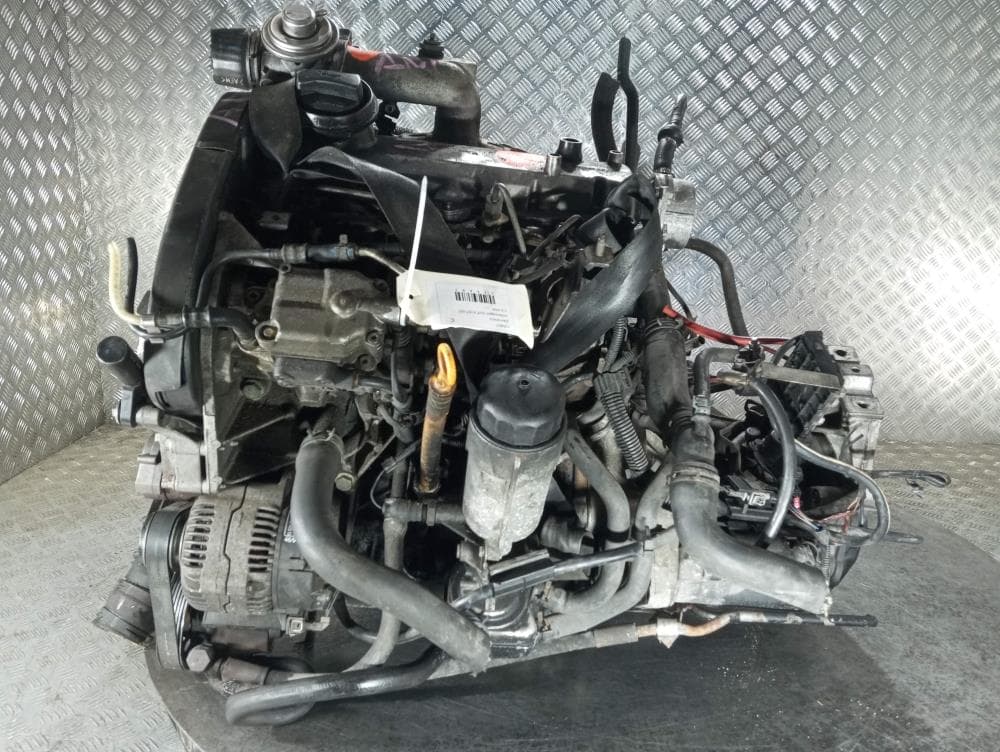 Двигатель к Audi A3 8L (96-00)