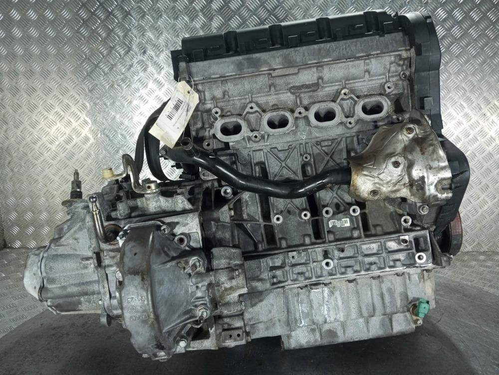 Двигатель к Citroen C5 1 Рестайлинг (04-08)