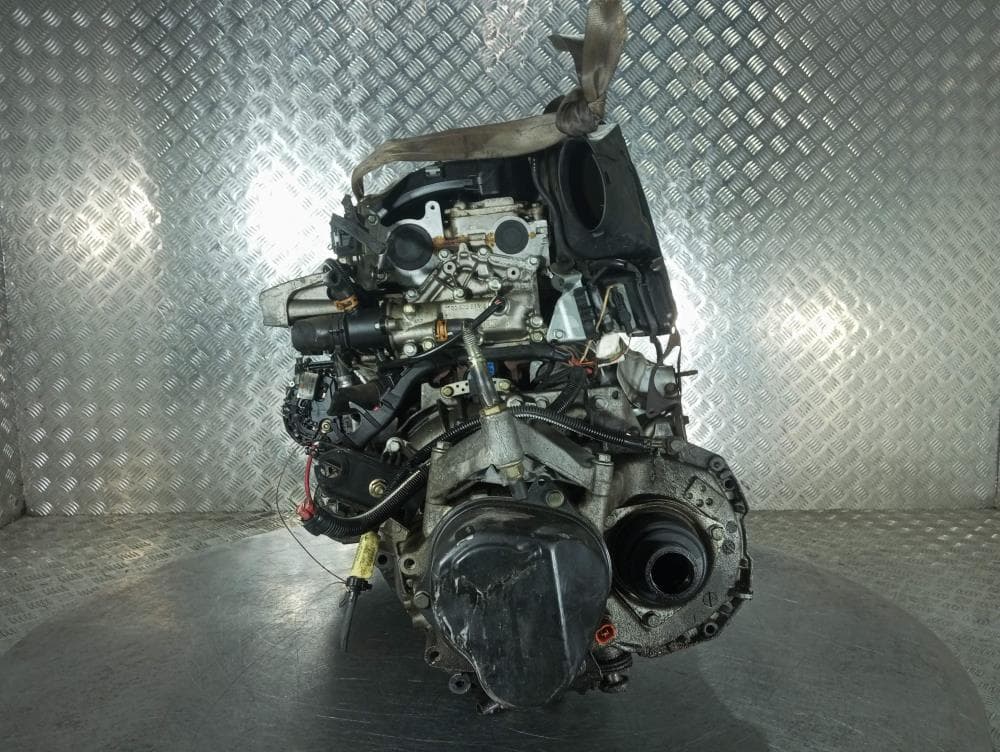 Двигатель к Renault Megane 1 Рестайлинг (99-03)