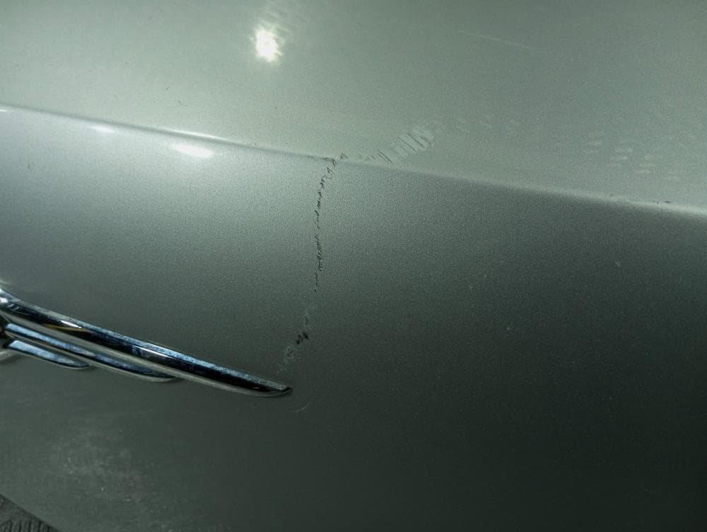 Крышка багажника (дверь 3-5) к Chrysler 300C 1 Рестайлинг (07-12)