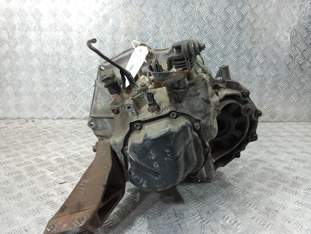 КПП механическая (МКПП) к Opel Agila 1 (00-03)