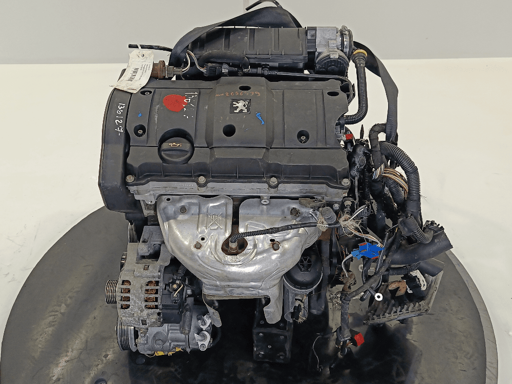 Двигатель к Peugeot 1007 (05-09)