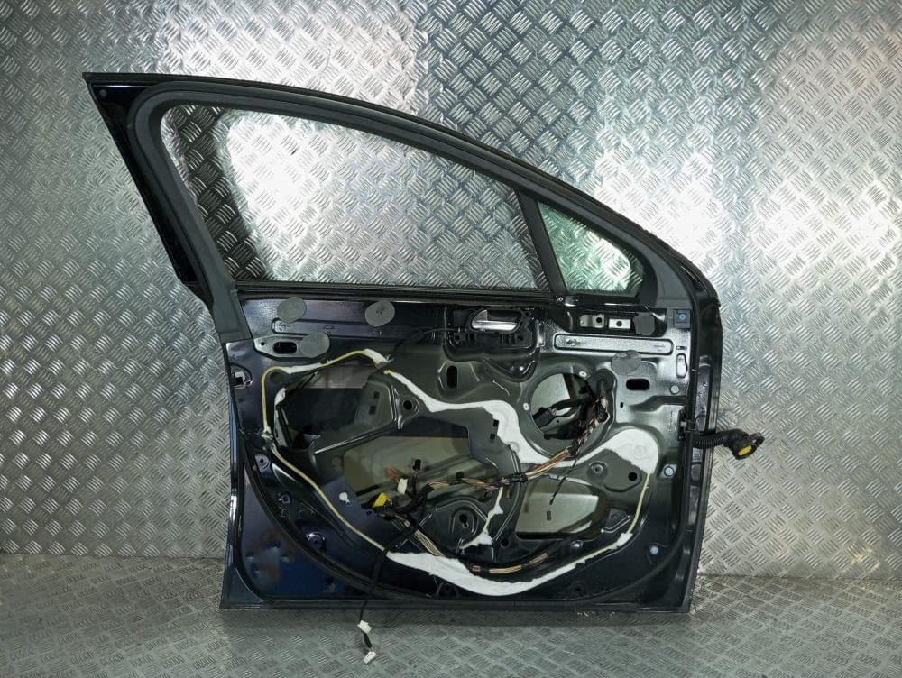 Дверь передняя левая к Peugeot 508 1 (10-14)