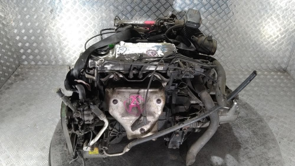 Двигатель к Mitsubishi Colt 5 (95-03)