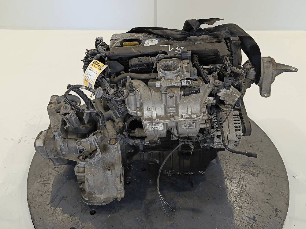Двигатель к Opel Astra H (04-07)