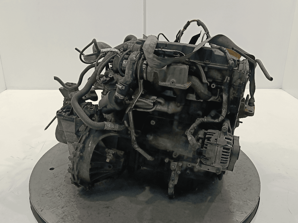 Двигатель к Ford Transit 3 (00-06)